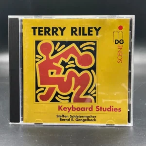 Terry Riley - Keyboard Studies