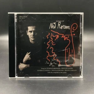 Ned Rorem – Songs Of Ned Rorem