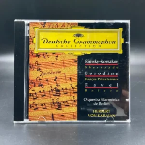 Rimsky-Korsakov, Borodin, Ravel - Scheherazade, Danzas, Bolero