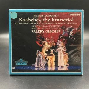 Rimsky-Korsakov - Kashchey The Immortal