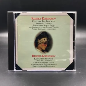 Rimsky-Korsakov - Kastchey The Immortal