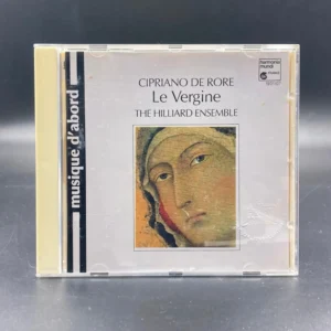 Rore - Le Vergine