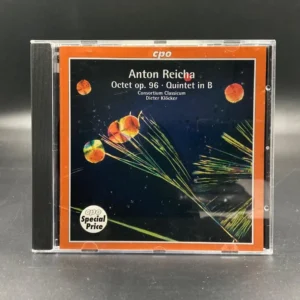 Anton Reicha - Octet Op. 96, Quintet In B