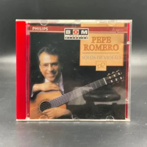 Pepe Romero - Solos de Violão