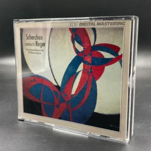 Scherchen Conducts Reger - Orchestral Works
