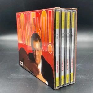 Romero! (4 CDs)