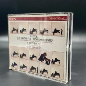 Bartók - The Works For Piano And Orchestra