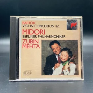 Bartók - Concertos Para VIolino 1 e 2