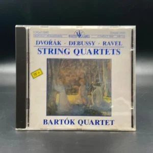 Bartók Quartet - String Quartets