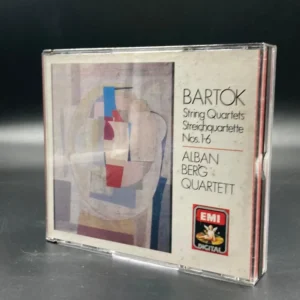 Bartók - String Quartets