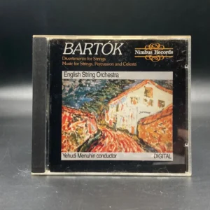 Bartók - Divertimento For Strings