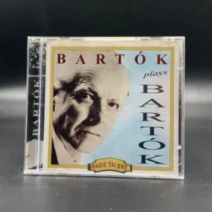 Bartók Plays Bartók