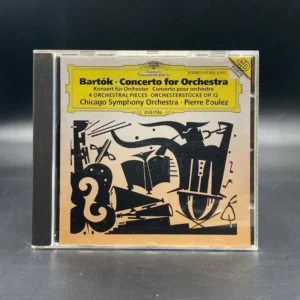 Bartók - Concerto For Orchestra