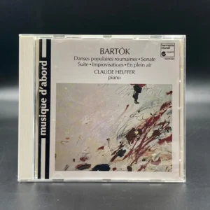 Bartók - Pieces Pour Piano