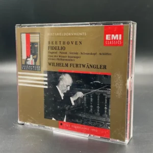 Beethoven - Fidelio (2 CDs)