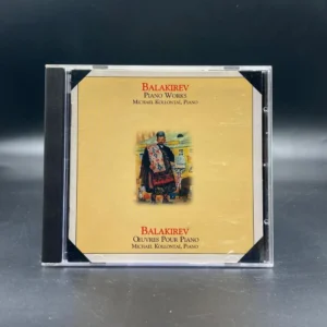 Balakirev - Piano Works