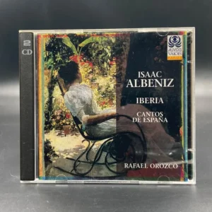Albeniz - Iberia (2 CDs)