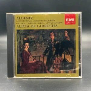 Albéniz - Cantos De España