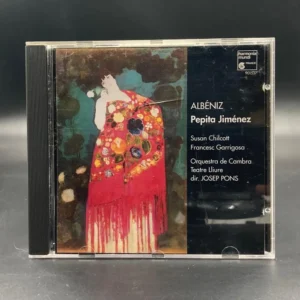 Albéniz - Pepita Jiménez