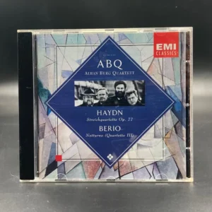 Alban Berg Quartett - Streichquartette Op. 77 / Notturno (Quartetto III)