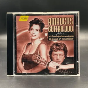 Amadeus Guitar Duo