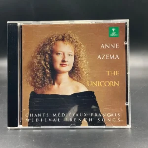 Anne Azema - The Unicorn