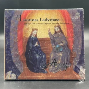 Anonymous 4 – A Lammas Ladymass