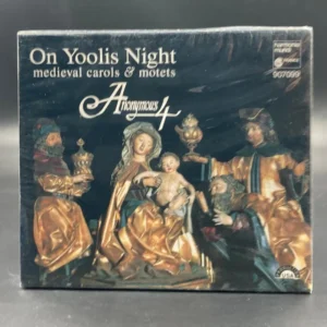 Anonymous 4 – An English Ladymass