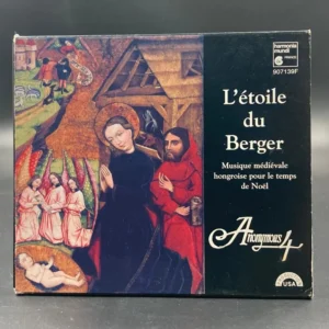 Anonymous 4 – A Star In The East: Medieval Hungarian Christmas Music