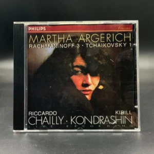 Martha Argerich - Piano Concertos