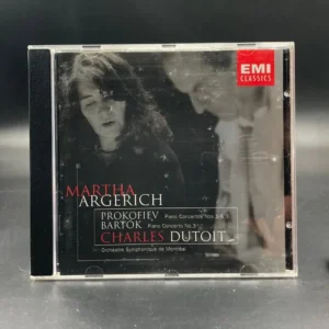 Martha Argerich - Piano Concertos