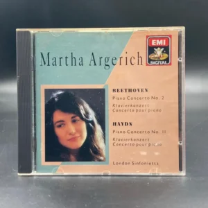 Martha Argerich - Piano Concertos