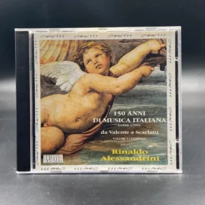 Allessandrini - 150 Anni Di Musica Italiana