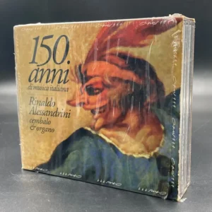 Alessandrini - 150 Anni Di Musica Italiana (3 CDs)