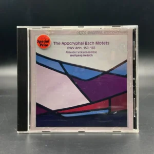 J.S. Bach - The Apocryphal Bach Motets