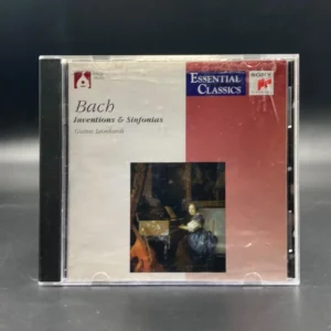 J.S. Bach - The Brandenburg Concertos, Vol. 1: Nos. 1, 2 & 3