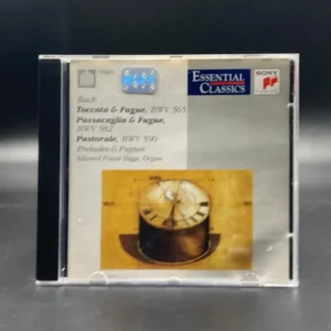 J.S. Bach - Toccata & Fugue