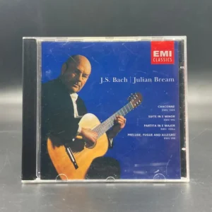 J.S. Bach - Chaconne