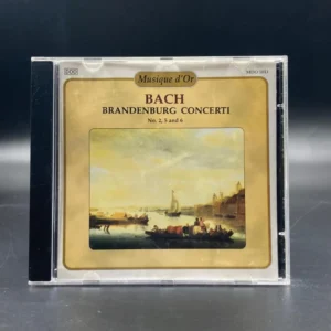J.S. Bach - Brandenburger Concerti 2, 5, 6
