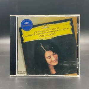 J.S. Bach - Toccata BWV 911