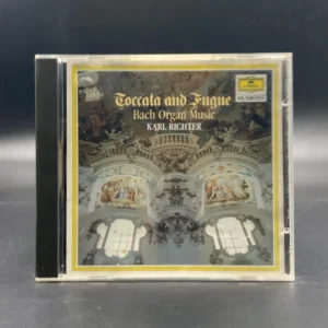 J.S. Bach - Toccata and Fugue