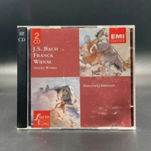 J.S. Bach, Franck - Organ Works (2 CDs)