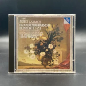 J.S. Bach - Brandenburgische Konzerte 1, 2, 3