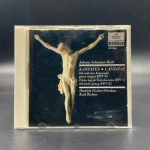 J.S. Bach - Cantatas BWV 56