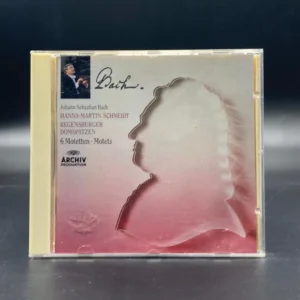 J.S. Bach - 6 Motetten