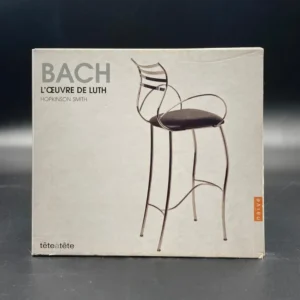 J.S. Bach - L'Œuvre De Luth