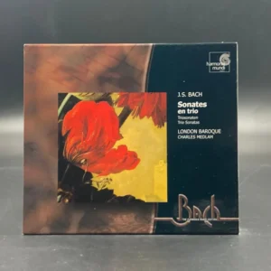 J.S. Bach - Sonates En Trio
