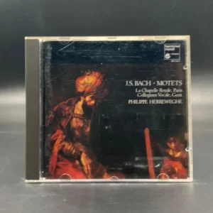 J.S. Bach - Motets