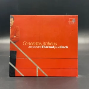 J.S. Bach - Concertos Italiens