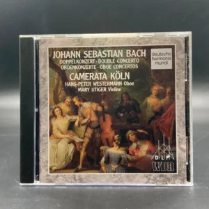 J.S. Bach - Doppelkonzert, Oboenkonzerte